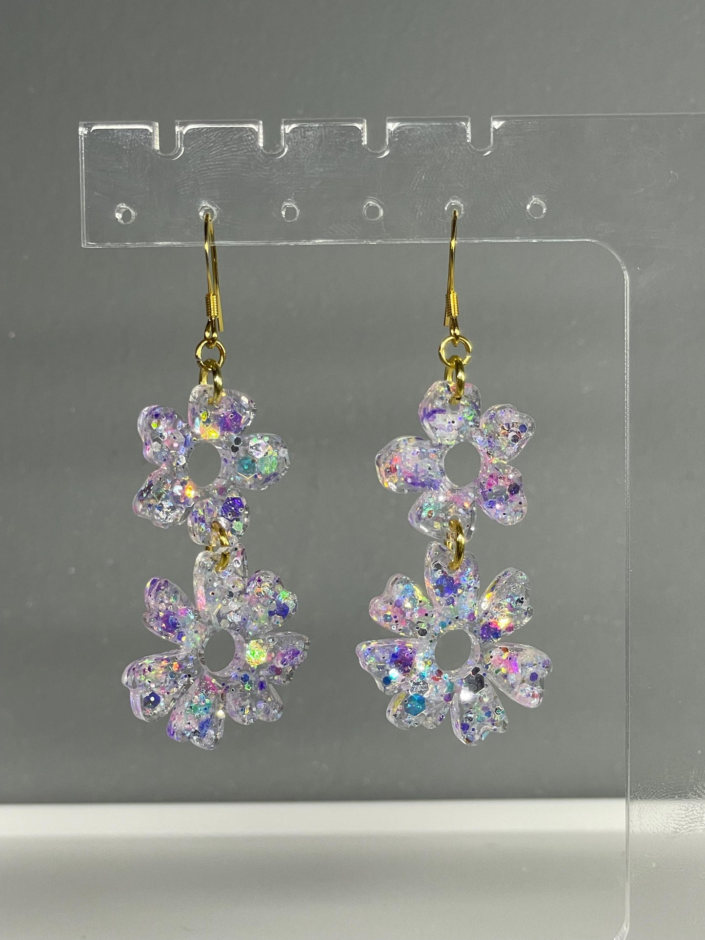 Zara dangles earrings